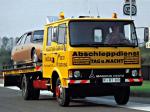 Magirus-Deutz 90D 5.7/7.5L Tow Truck 1976 года